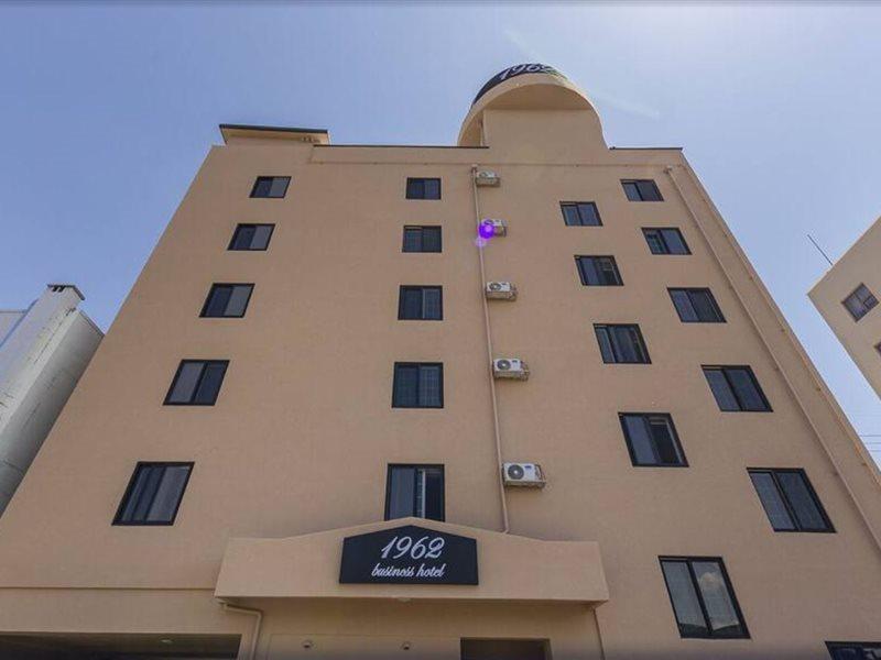 Hotel H Avenue Chuncheon Exterior foto