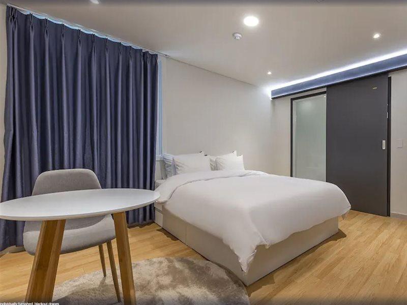 Hotel H Avenue Chuncheon Exterior foto