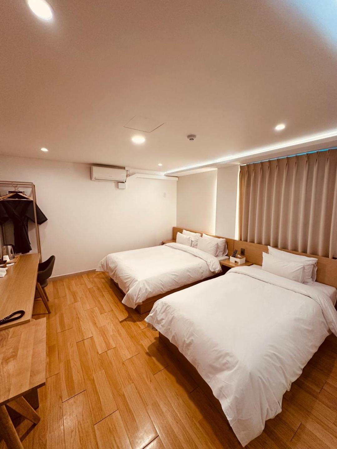 Hotel H Avenue Chuncheon Exterior foto