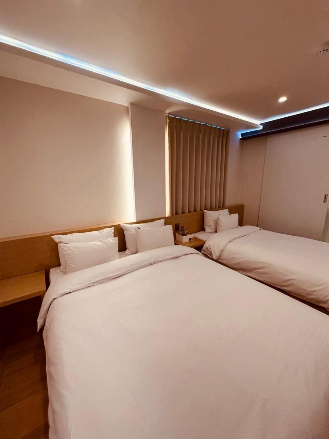 Hotel H Avenue Chuncheon Exterior foto