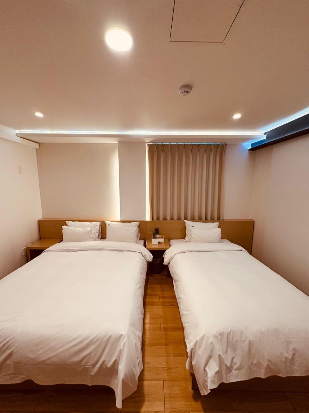 Hotel H Avenue Chuncheon Exterior foto
