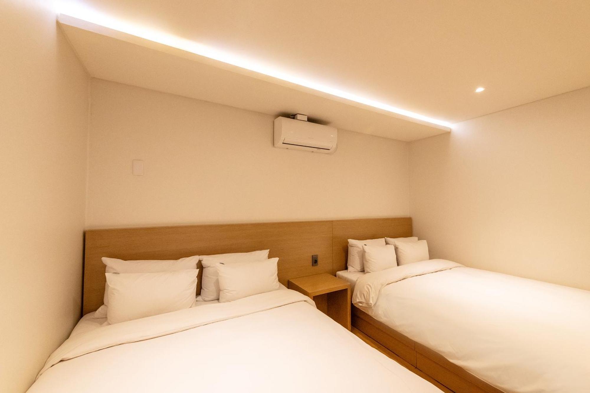 Hotel H Avenue Chuncheon Exterior foto