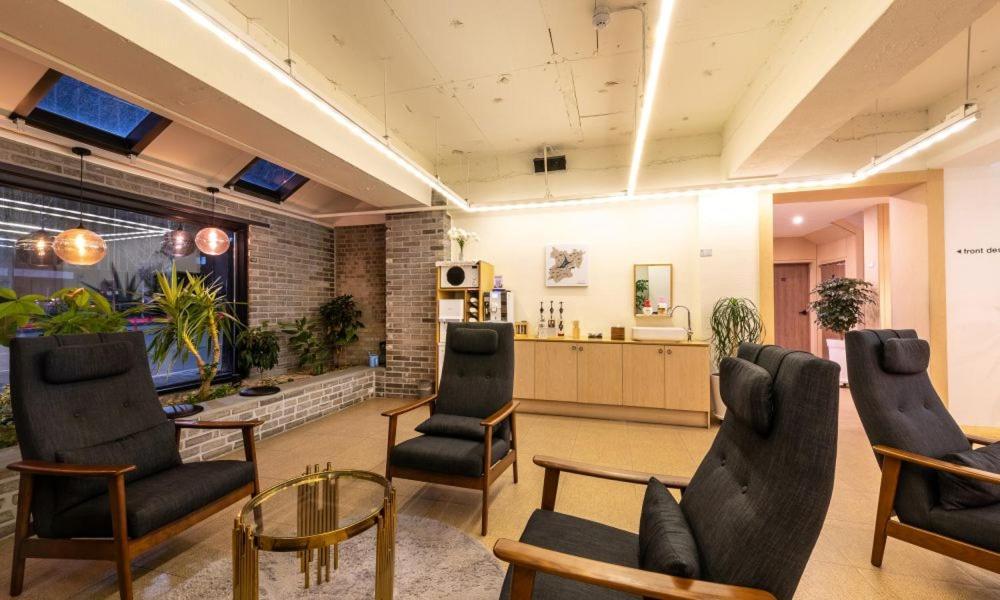 Hotel H Avenue Chuncheon Exterior foto